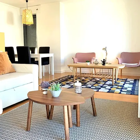 Lägenhet Mm2 Dowtown Baixa-rossio With Castle View And Free Parking *