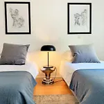 Mm2 Dowtown Baixa-rossio With Castle View And Free Parking Apartment
