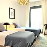 Mm2 Dowtown Baixa-rossio With Castle View And Free Parking Apartment