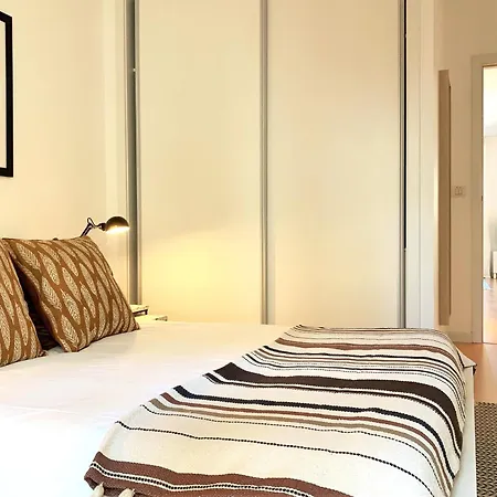 Mm2 Dowtown Baixa-rossio With Castle View And Free Parking Apartamento Lisboa