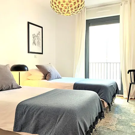Mm2 Dowtown Baixa-rossio With Castle View And Free Parking Apartamento