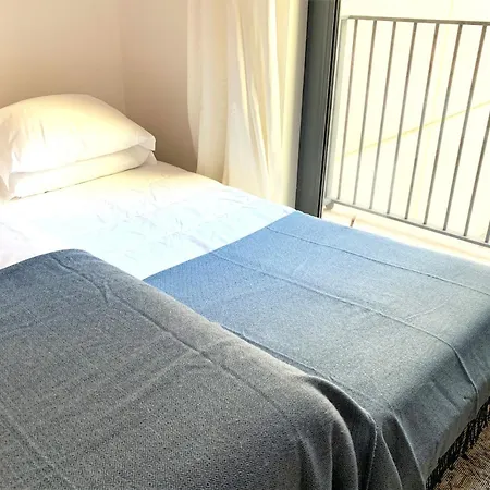 Apartamento Mm2 Dowtown Baixa-rossio With Castle View And Free Parking