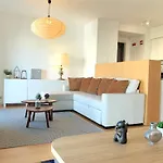 Apartmán Mm2 Dowtown Baixa-rossio With Castle View And Free Parking