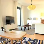 Lägenhet Mm2 Dowtown Baixa-rossio With Castle View And Free Parking *