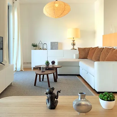 아파트 Mm2 Dowtown Baixa-rossio With Castle View And Free Parking *