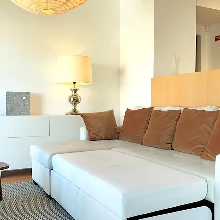 Daire Mm2 Dowtown Baixa-rossio With Castle View And Free Parking Lisboa
