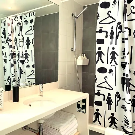 Mm2 Dowtown Baixa-rossio With Castle View And Free Parking * Lisboa