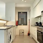 Mm2 Dowtown Baixa-rossio With Castle View And Free Parking Lizbona